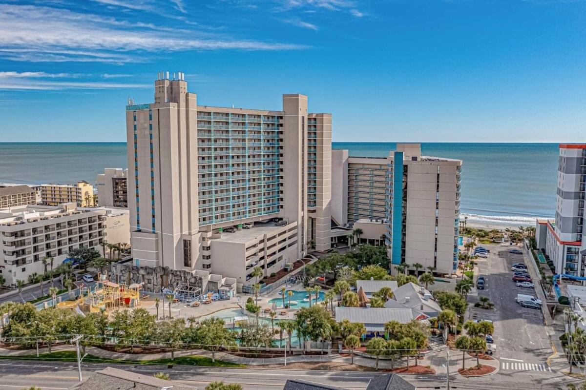 Sand Dunes Resort Oceanfront Unit 1041 Myrtle Beach Bagian luar foto