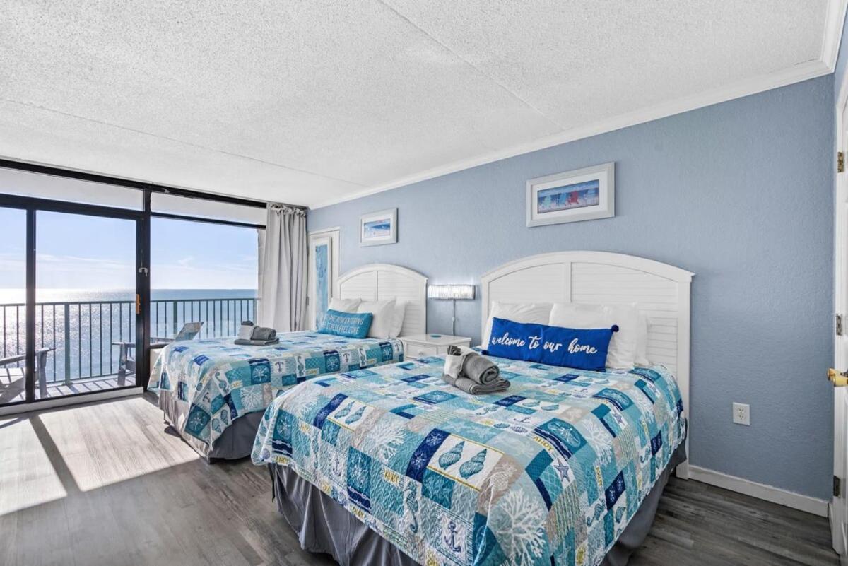 Sand Dunes Resort Oceanfront Unit 1041 Myrtle Beach Bagian luar foto