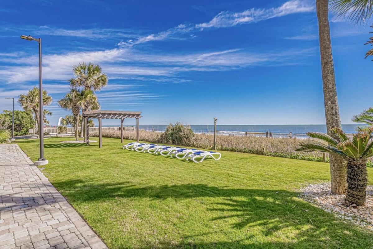 Sand Dunes Resort Oceanfront Unit 1041 Myrtle Beach Bagian luar foto