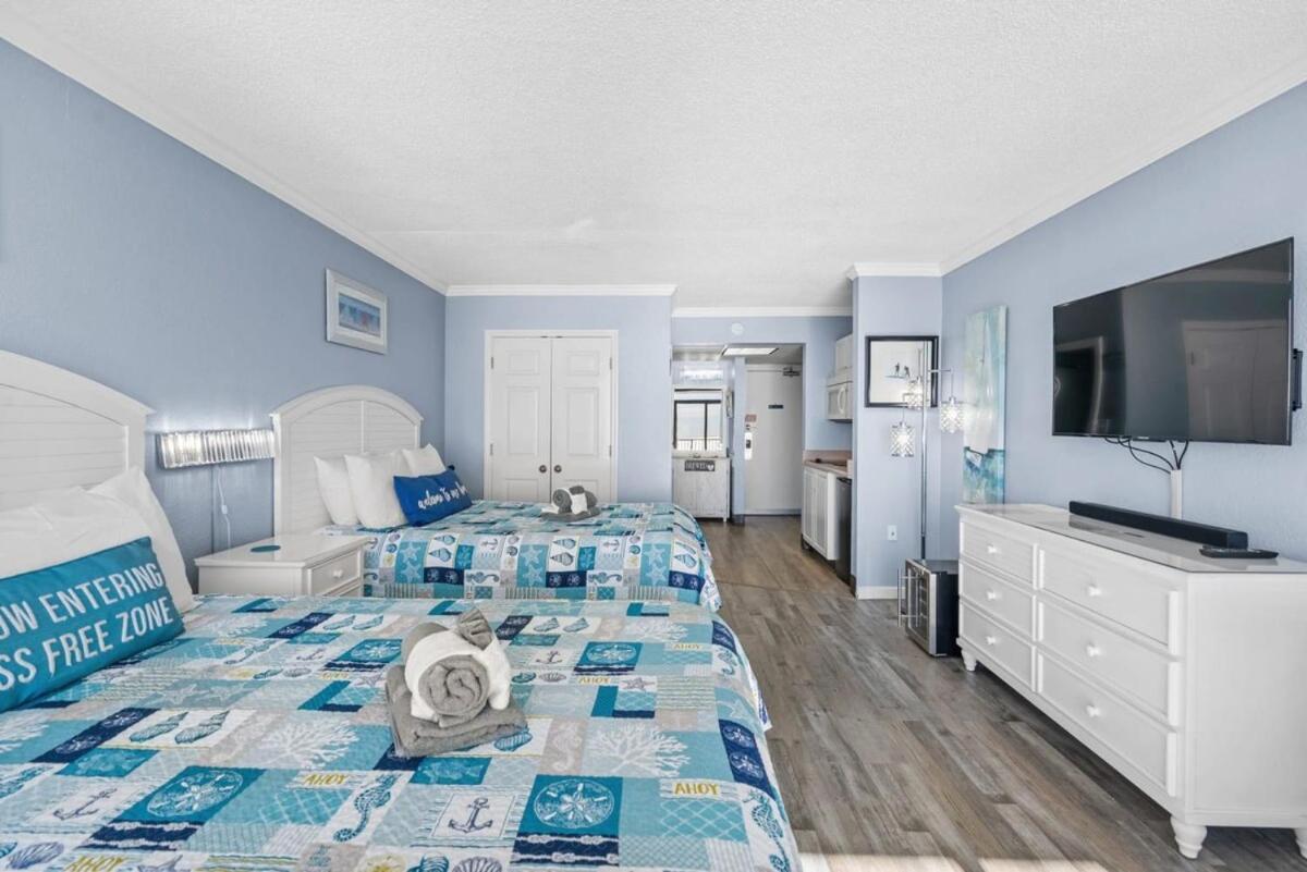 Sand Dunes Resort Oceanfront Unit 1041 Myrtle Beach Bagian luar foto