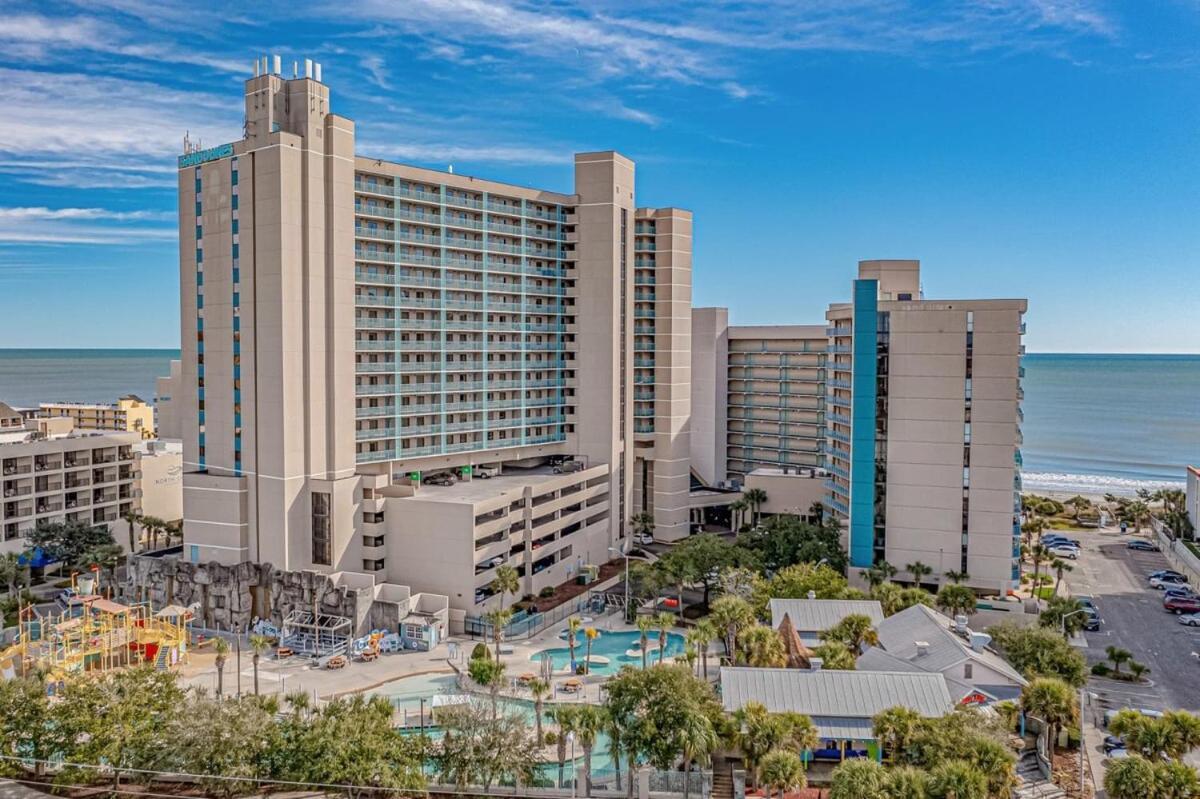 Sand Dunes Resort Oceanfront Unit 1041 Myrtle Beach Bagian luar foto