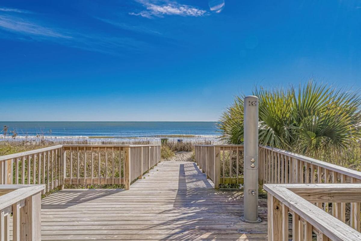 Sand Dunes Resort Oceanfront Unit 1041 Myrtle Beach Bagian luar foto