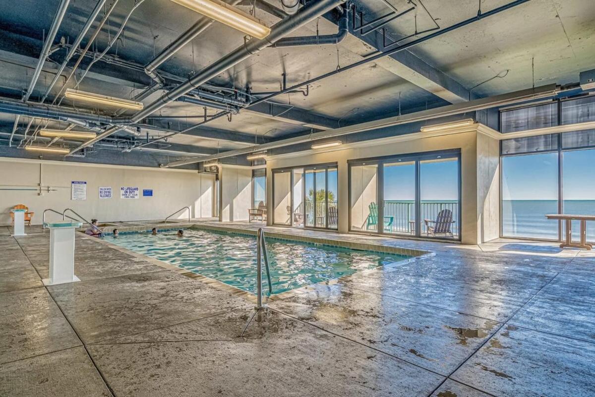 Sand Dunes Resort Oceanfront Unit 1041 Myrtle Beach Bagian luar foto