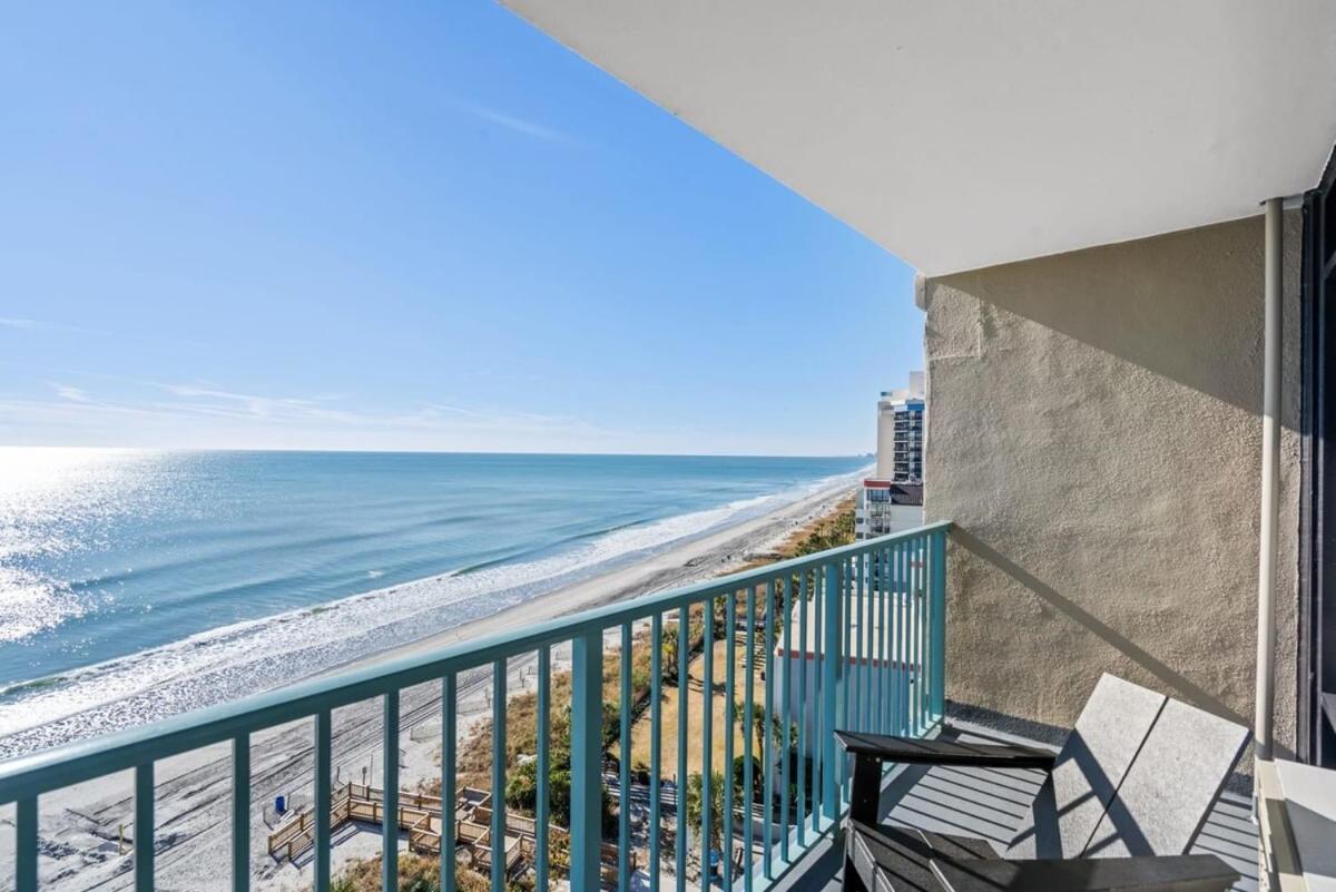 Sand Dunes Resort Oceanfront Unit 1041 Myrtle Beach Bagian luar foto