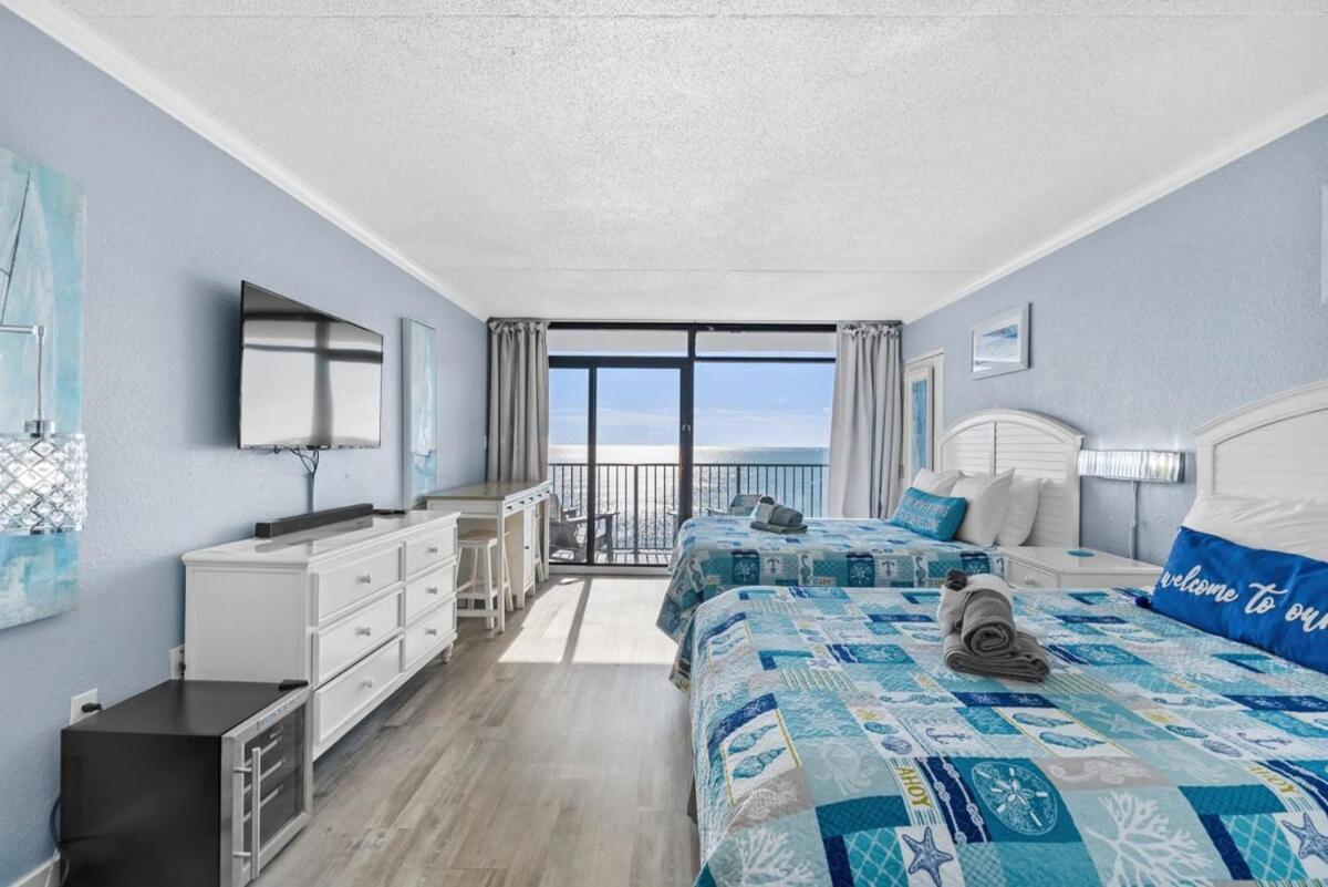 Sand Dunes Resort Oceanfront Unit 1041 Myrtle Beach Bagian luar foto
